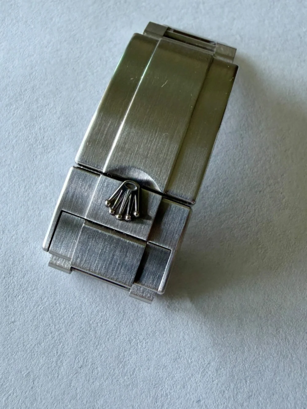 Rolex 904L Oysterlock 5mm EasyLink Clasp 39mmExplorer 214270 39mmOP 114300 Watch